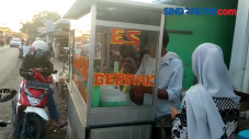 Berkah Ramadan, Pedagang...