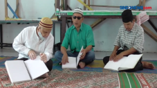 Tadarus Alquran Braille...