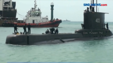 KRI Nanggala-402 Tipe...