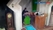 Detik-detik Penceramah...