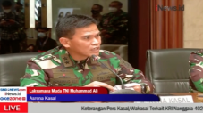 TNI AL Beberkan Dugaan...