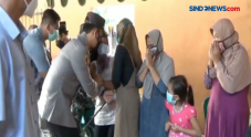 Tangis Pilu Ibunda Awak...