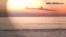 Viral! Video Awan Mirip...