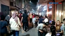 Keramaian Pengunjung...