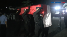 Tangis Histeris Keluarga...