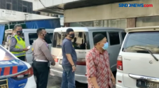 Polisi Sita 3 Unit Mobil...