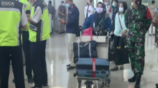 Pekerja Migran Mudik,...