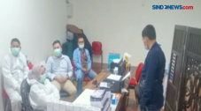 Kasus Rapid Test Bekas...