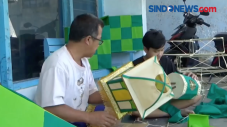 Lampion Karya Pengrajin...