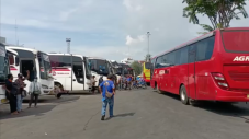 H-2 Larangan Mudik,...