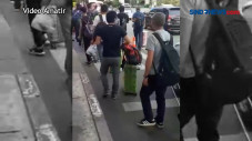 Pemerintah Larang Mudik,...