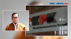 KPK Minta Publik Tunggu...