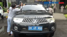Heboh Mobil Kerajaan...