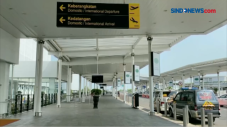 Larangan Mudik, Bandara...