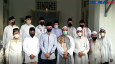 Ketum Partai Demokrat...