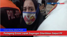 Pedagang Emosi Lapak...