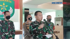 Sebarkan Nomor HP, Pangdam...