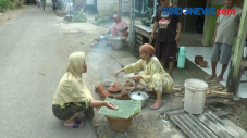 Sambut Lebaran dengan...