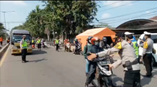 Arus Balik Mulai Padati...
