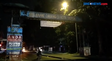 Ratusan Kendaraan Pemudik...