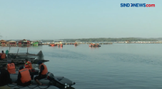 Satu Korban Perahu Tenggelam...