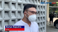 Sambut Vaksin Tahap...
