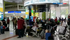 3.000 Penumpang KA Berangkat...