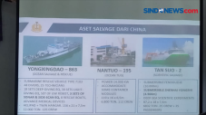 Bantu Evakuasi KRI Nanggala...