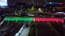 Nuansa Warna Bendera...