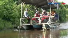 Seminggu Banjir, Akses...