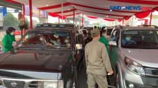 Begini Situasi Drive...