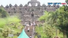 Wisata Candi Borobudur...