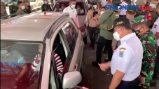 Masuk Jakarta, 22 Ribu...