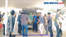 Suasana Haru Mengiringi...