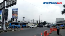 Imbas Pembangunan Flyover,...