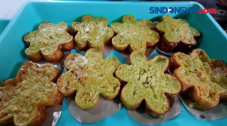 Kue Wadai Bingkai Khas...