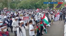 Long March, Aksi Umat...