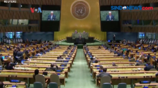 Sidang PBB Bahas Konflik...