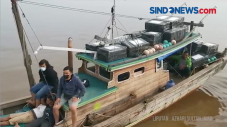 Aksi Penyelundupan 135...