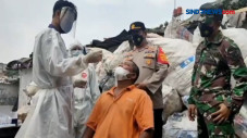 Puluhan Pemulung Kocar-kacir...