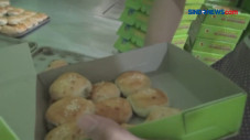 Kue Kacang Jadi Buah...
