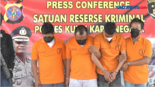 Ngaku Polisi Satuan...