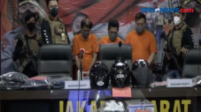 Buron 3 Hari, Pencuri...