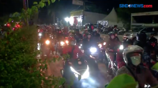 Tiba di Jakarta, Pemudik...