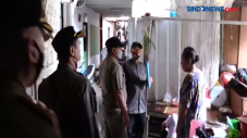 Sidak Pemudik, 2 Keluarga...