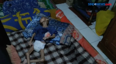 Penderita Gizi Buruk,...
