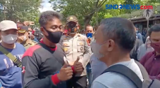 Takut Covid 19, Warga...