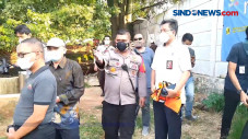 KNKT Tinjau Lokasi Jatuhnya...
