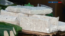 Harga Kedelai Melambung...