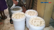 Aksi Sweeping Pedagang...